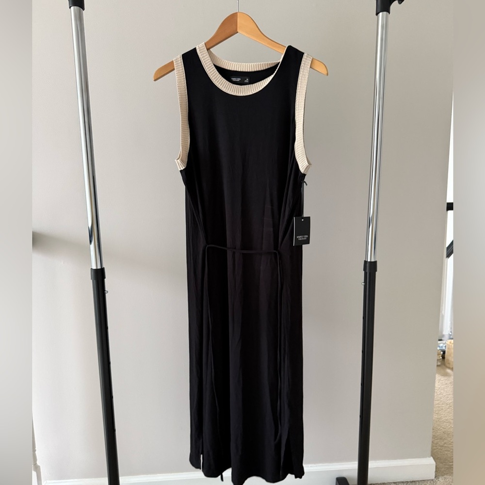 Simply Vera Vera Wang Midi Dress